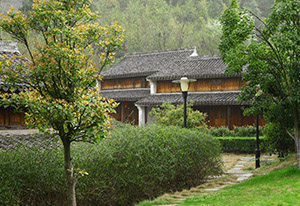宁波东钱湖
